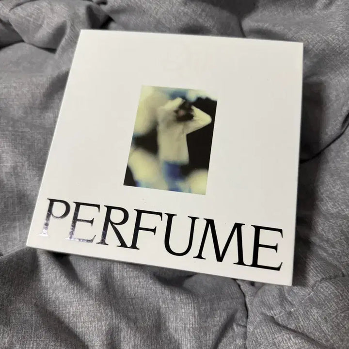 [BUNJANG] NCT DoJaeJung Doyoung Perfume Box Version / 엔시티 도재정 perfume 박스 버전 도영