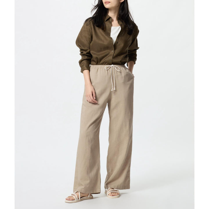 [BUNJANG] Uniqlo Linen Easy Pants - 6 Colors / 유니클로 린넨 이지팬츠 6컬러