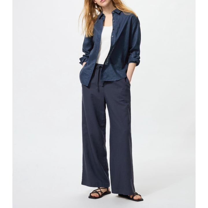 [BUNJANG] Uniqlo Linen Easy Pants - 6 Colors / 유니클로 린넨 이지팬츠 6컬러