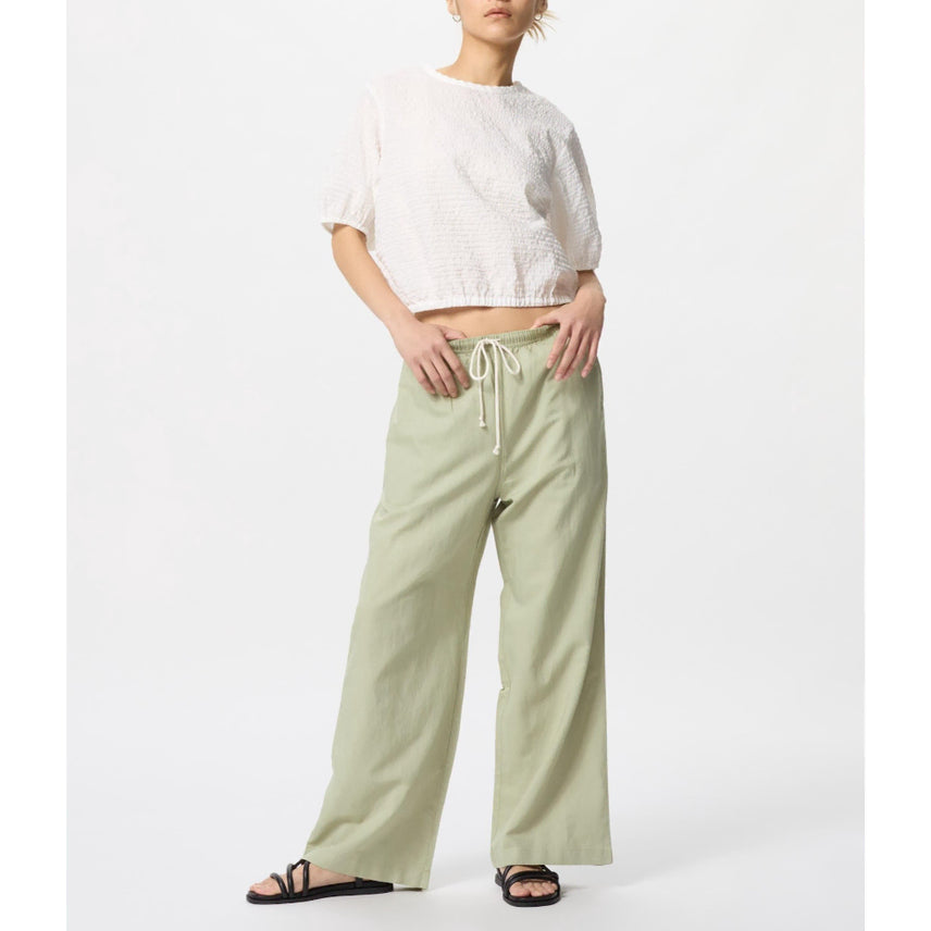 [BUNJANG] Uniqlo Linen Easy Pants - 6 Colors / 유니클로 린넨 이지팬츠 6컬러