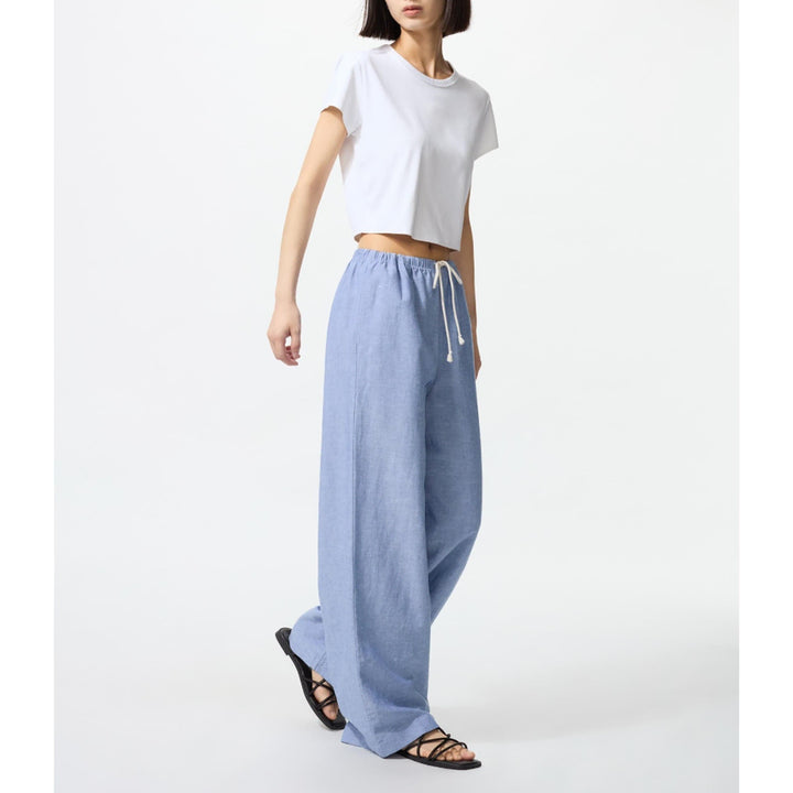 [BUNJANG] Uniqlo Linen Easy Pants - 6 Colors / 유니클로 린넨 이지팬츠 6컬러