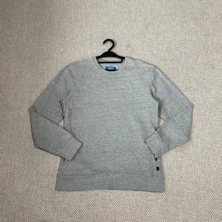 [BUNJANG] Adidas Round Neck Sweatshirt N.8474 / S 아디다스 라운드 맨투맨 N.8474
