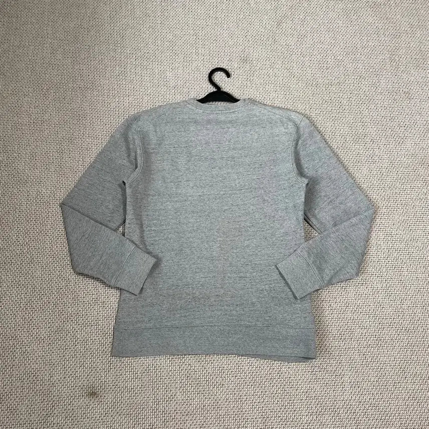 [BUNJANG] Adidas Round Neck Sweatshirt N.8474 / S 아디다스 라운드 맨투맨 N.8474