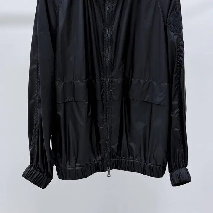 [BUNJANG] Moncler Groseille Windbreaker Jacket Black / [B급/1] 몽클레어 groseille 바람막이 자켓 블랙