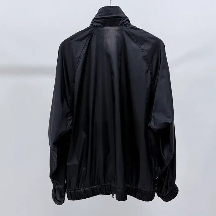 [BUNJANG] Moncler Groseille Windbreaker Jacket Black / [B급/1] 몽클레어 groseille 바람막이 자켓 블랙