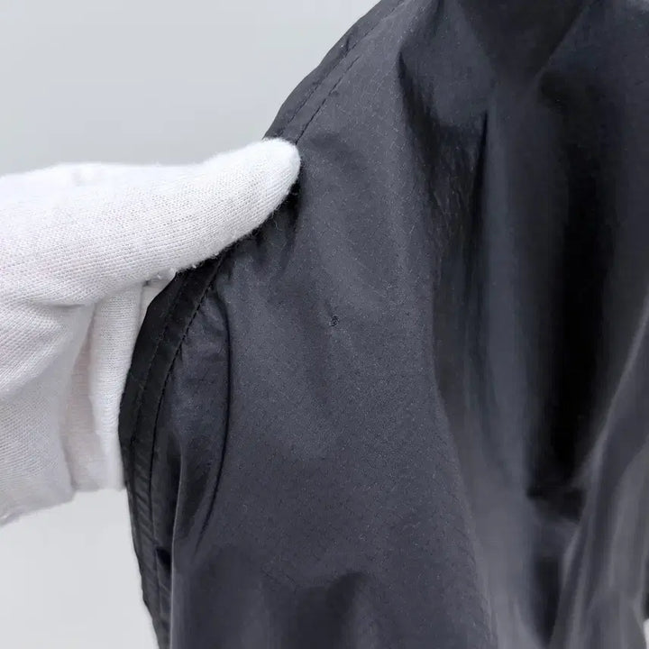 [BUNJANG] Moncler Groseille Windbreaker Jacket Black / [B급/1] 몽클레어 groseille 바람막이 자켓 블랙