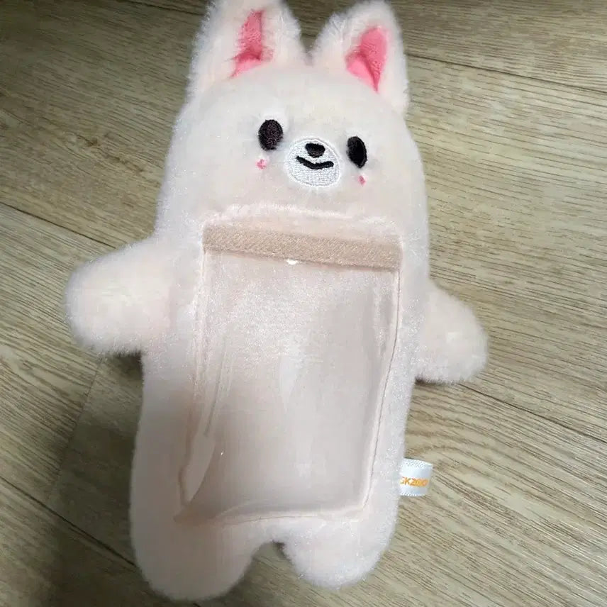 [BUNJANG] Foxynee Photocard Holder Doll / 폭시니 포카홀더 인형