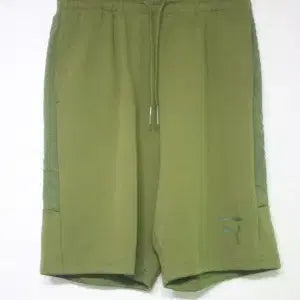 [BUNJANG] Puma Khaki Cotton Shorts / (L 100) 푸마 카키 면반바지 (사이즈 30~32인치 내외)