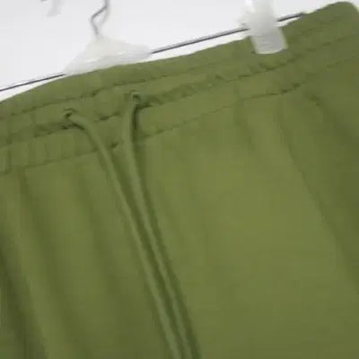[BUNJANG] Puma Khaki Cotton Shorts / (L 100) 푸마 카키 면반바지 (사이즈 30~32인치 내외)