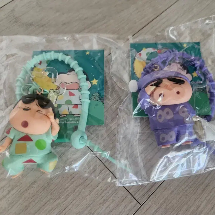 [BUNJANG] Crayon Shin-chan Buriburi King Keyring Bundle Set / 짱구는 못말려  부리부리대마왕