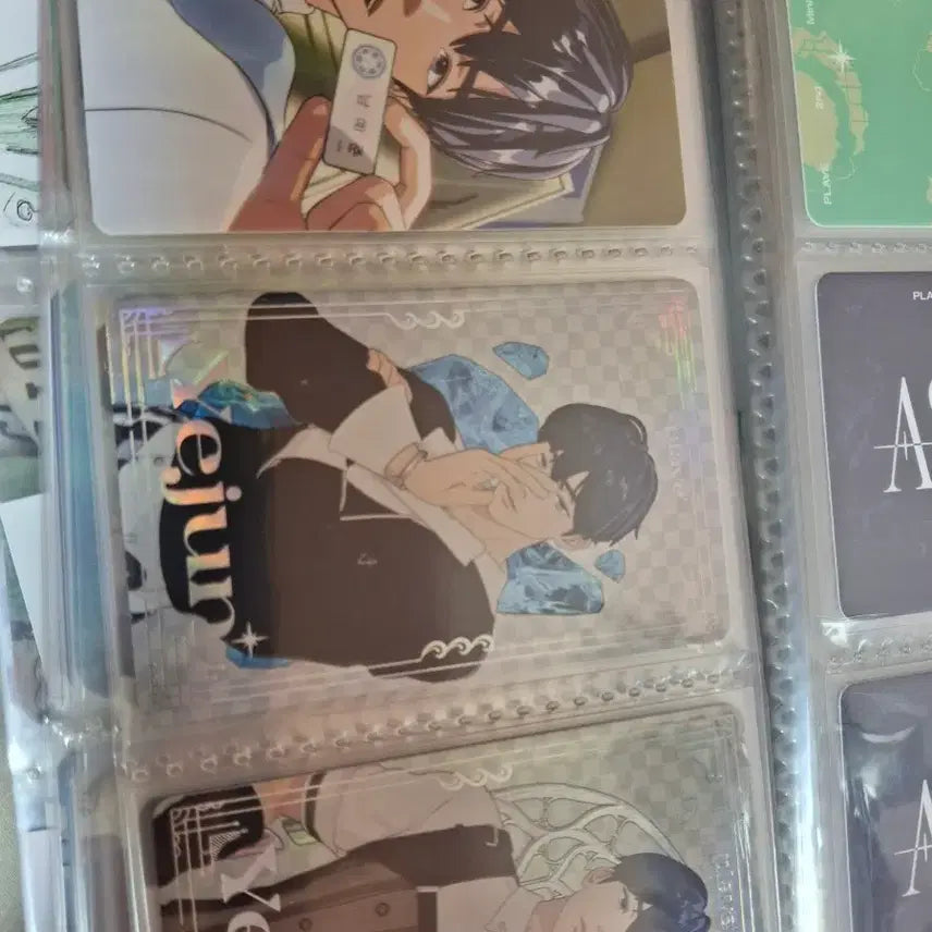 [BUNJANG] PLAVE Photocard Bundle Set / (급전) 플레이브 포카 35개 일괄 판매