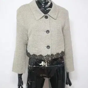[BUNJANG] FILM Spring/Autumn Short Jacket / (FREE 66) 일본 FILM 봄가을 숏자켓 (FREE 66내외)