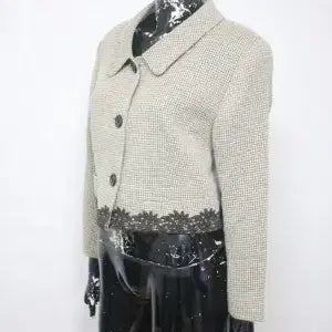 [BUNJANG] FILM Spring/Autumn Short Jacket / (FREE 66) 일본 FILM 봄가을 숏자켓 (FREE 66내외)