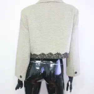 [BUNJANG] FILM Spring/Autumn Short Jacket / (FREE 66) 일본 FILM 봄가을 숏자켓 (FREE 66내외)