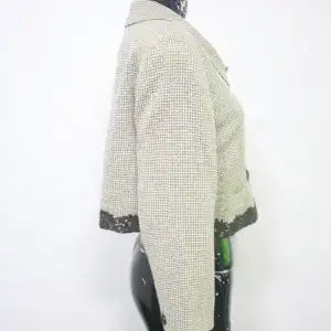 [BUNJANG] FILM Spring/Autumn Short Jacket / (FREE 66) 일본 FILM 봄가을 숏자켓 (FREE 66내외)