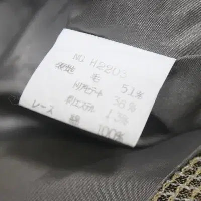[BUNJANG] FILM Spring/Autumn Short Jacket / (FREE 66) 일본 FILM 봄가을 숏자켓 (FREE 66내외)