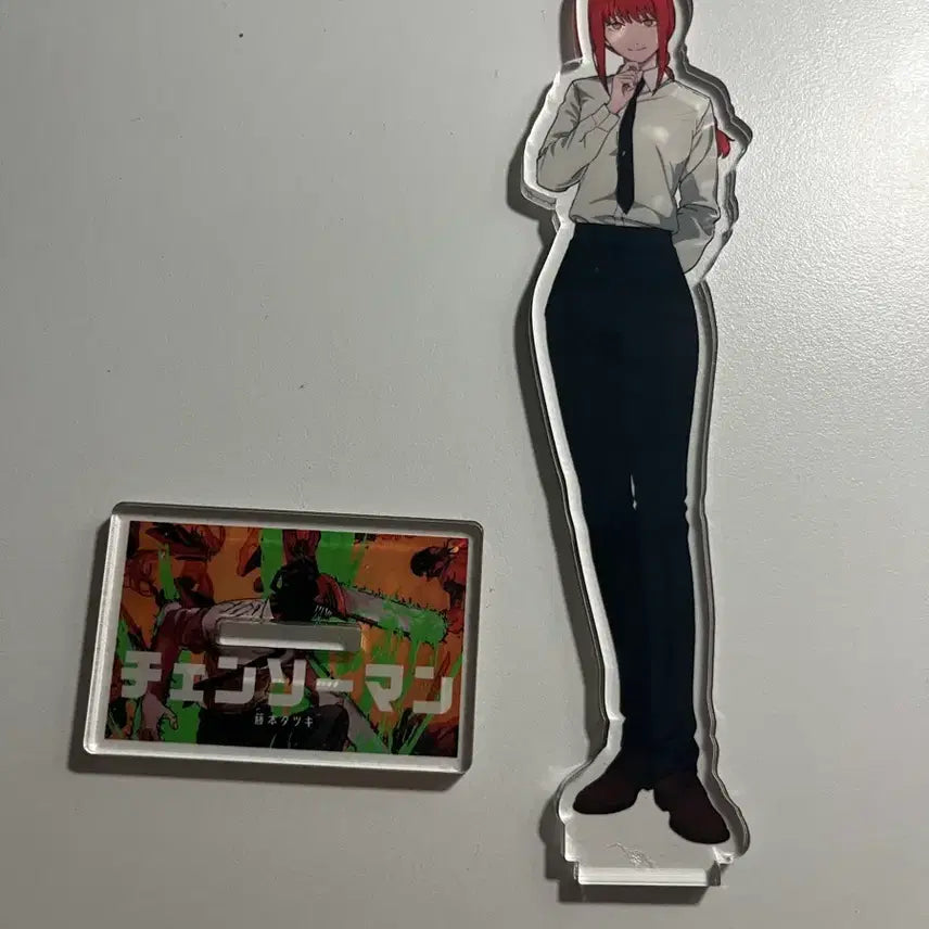 [BUNJANG] Chainsaw Man Makima Acrylic Stand / 체인소맨 마키마 아크릴