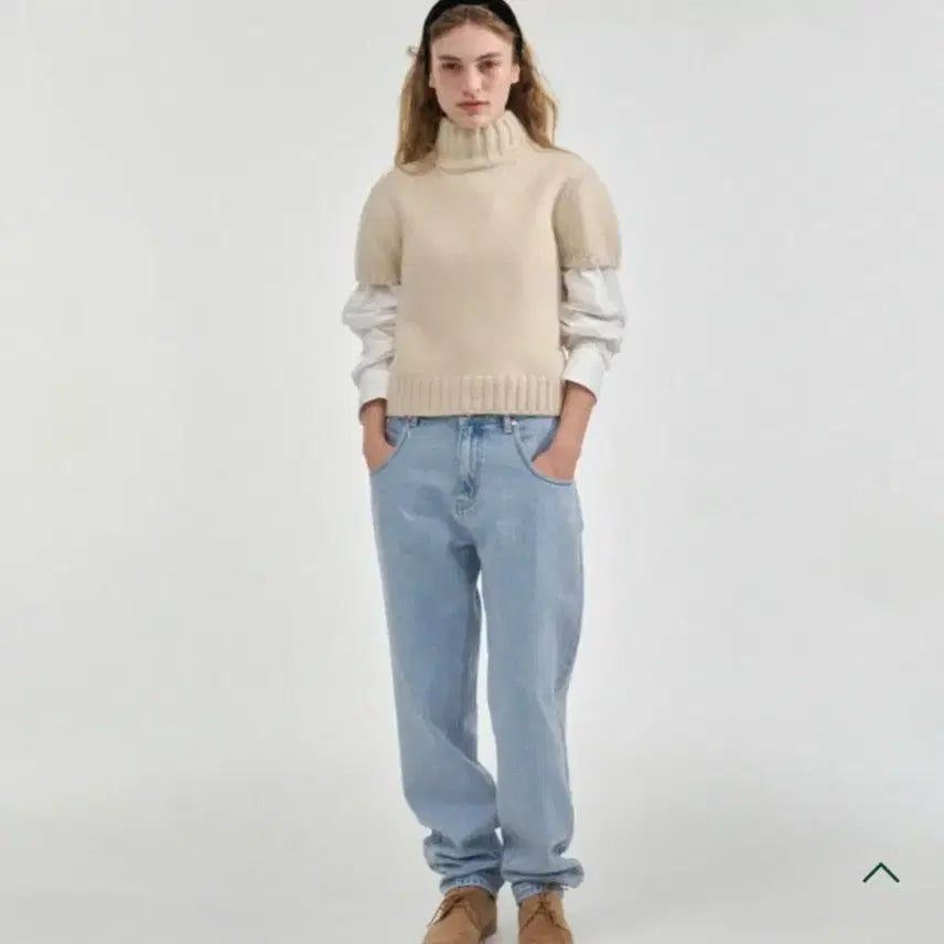 [BUNJANG] The Barnet Brighton Denim Pants XS / 더바넷 브라이튼 데님 팬츠 xs