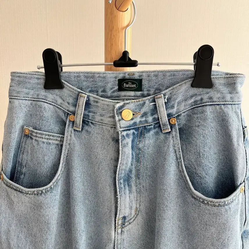 [BUNJANG] The Barnet Brighton Denim Pants XS / 더바넷 브라이튼 데님 팬츠 xs