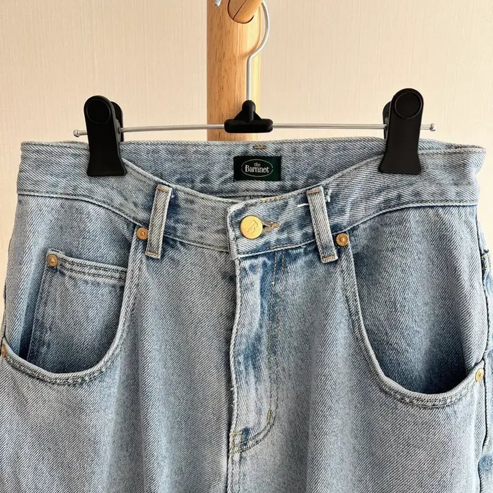 [BUNJANG] The Barnet Brighton Denim Pants XS / 더바넷 브라이튼 데님 팬츠 xs
