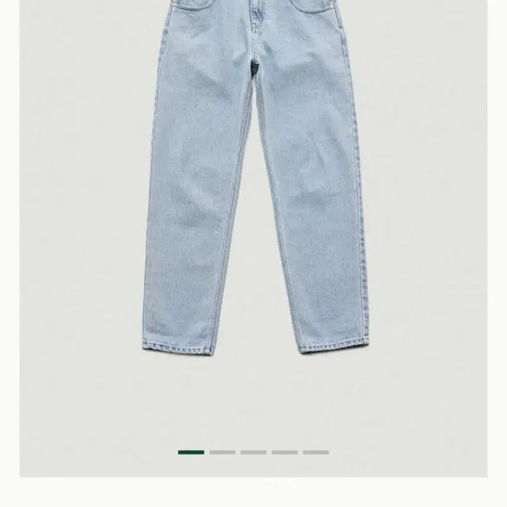 [BUNJANG] The Barnet Brighton Denim Pants XS / 더바넷 브라이튼 데님 팬츠 xs