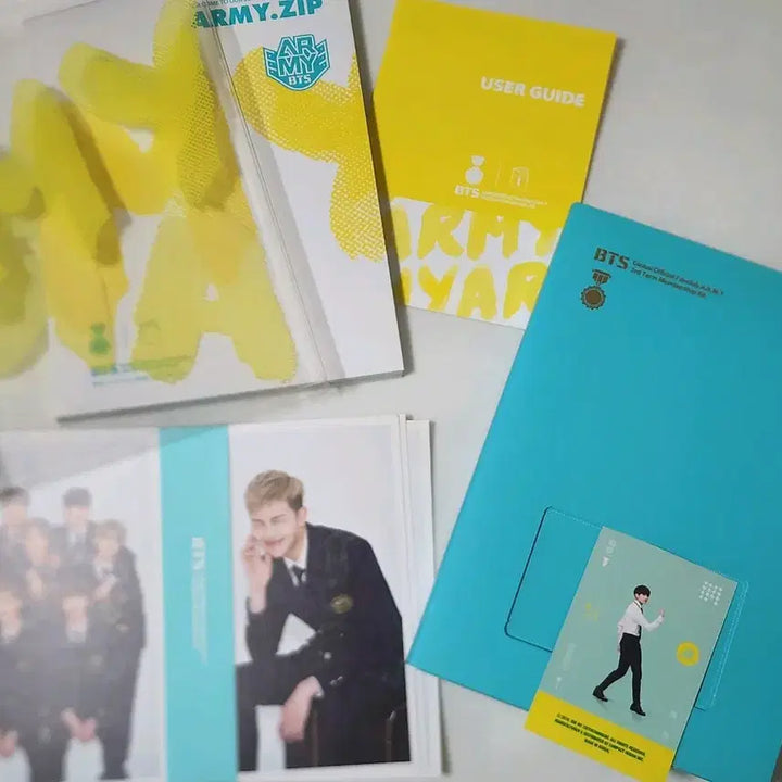 [SOLD OUT] 방탄소년단 3기 아미키트