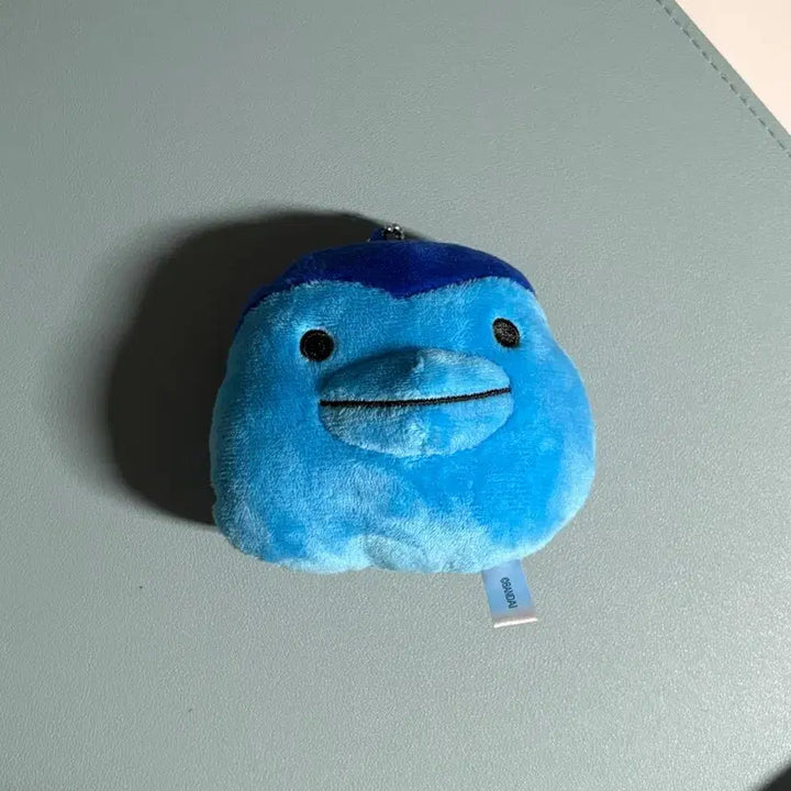 [BUNJANG] Tamagotchi Kinjirochi Face Doll Keyring / 다마고치 긴지로치 페이스 인형 키링