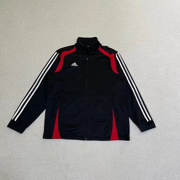 [BUNJANG] Adidas Martial Arts Jersey Zip-up Jacket / L 아디다스 마샬 아츠 저지 집업 N.809