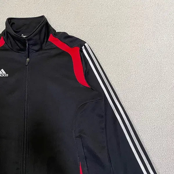 [BUNJANG] Adidas Martial Arts Jersey Zip-up Jacket / L 아디다스 마샬 아츠 저지 집업 N.809
