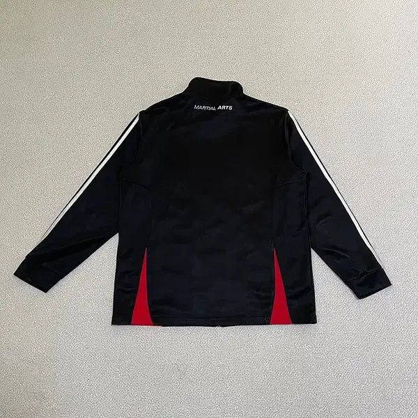 [BUNJANG] Adidas Martial Arts Jersey Zip-up Jacket / L 아디다스 마샬 아츠 저지 집업 N.809