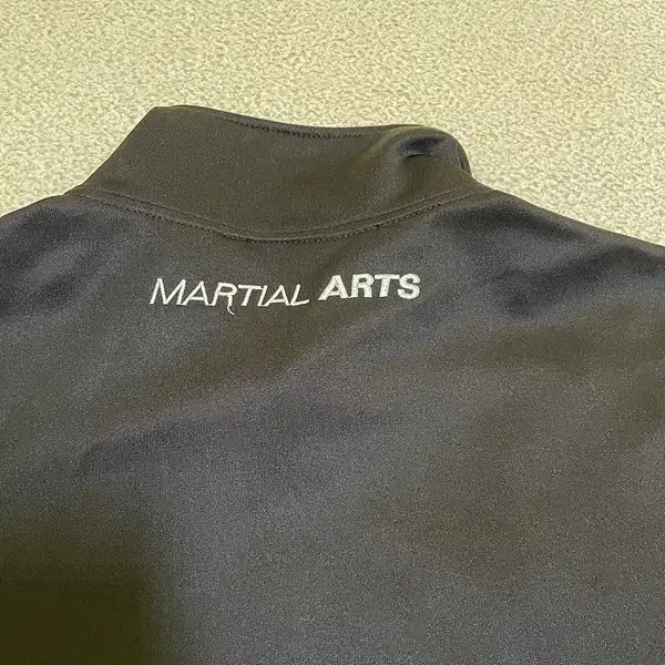 [BUNJANG] Adidas Martial Arts Jersey Zip-up Jacket / L 아디다스 마샬 아츠 저지 집업 N.809