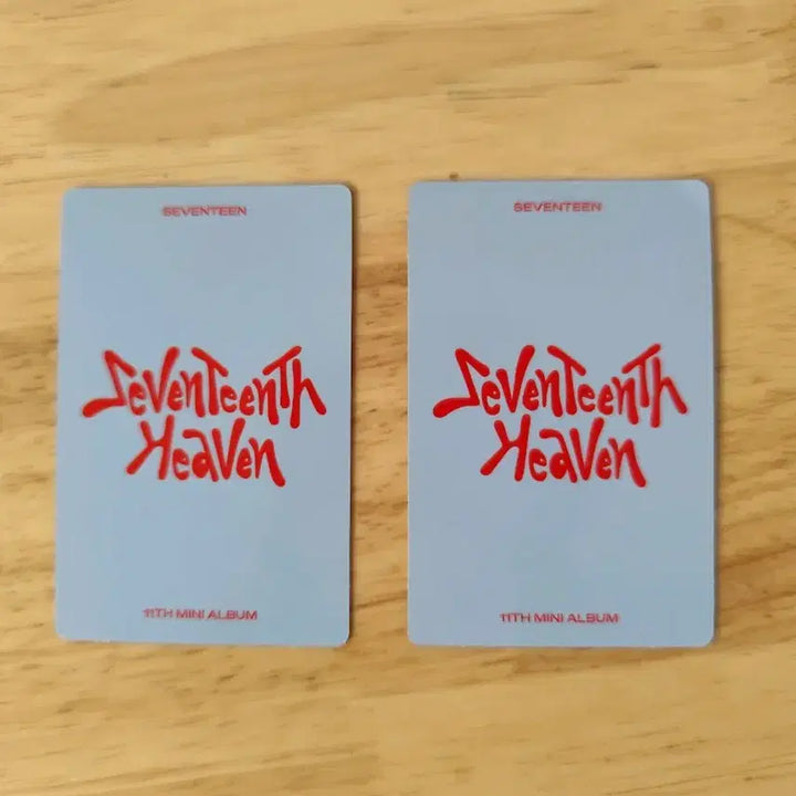 [BUNJANG] Seventeen Seventeenth Heaven Album / 세븐틴 Seventeenth Heaven 앨범