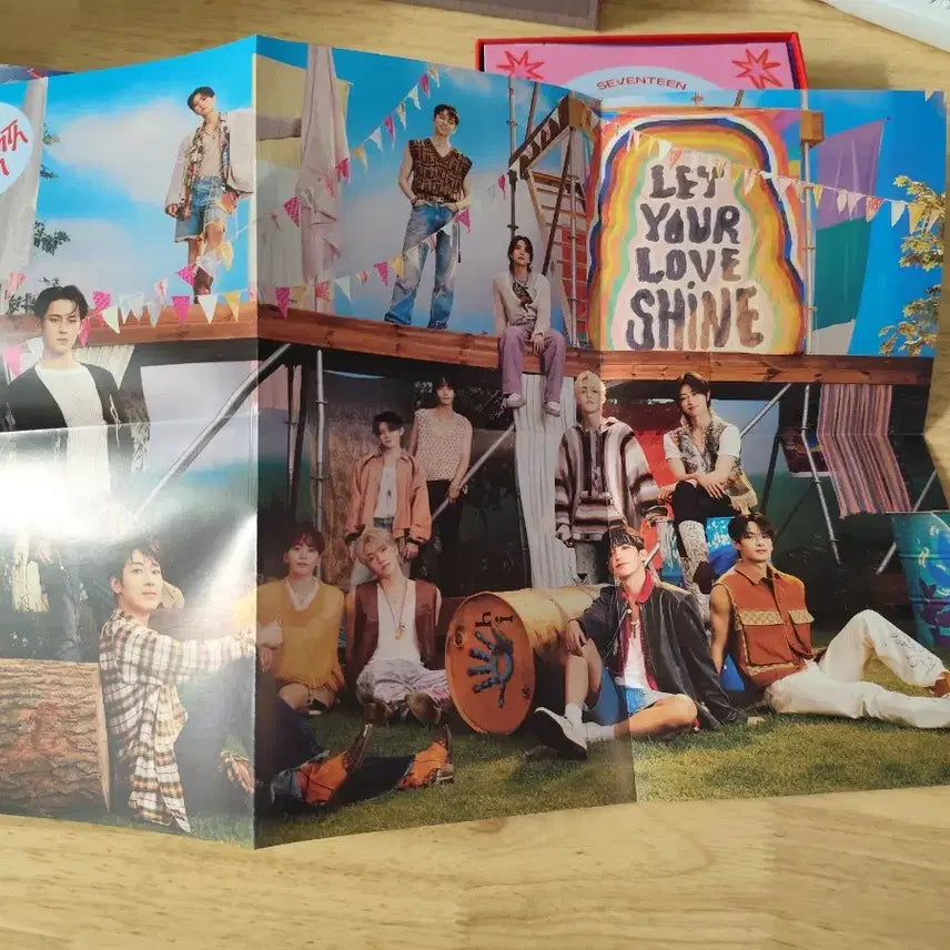[BUNJANG] Seventeen Seventeenth Heaven Album / 세븐틴 Seventeenth Heaven 앨범
