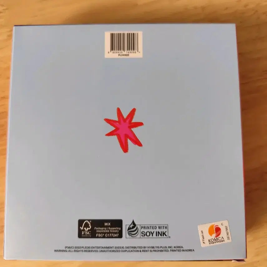 [BUNJANG] Seventeen Seventeenth Heaven Album / 세븐틴 Seventeenth Heaven 앨범