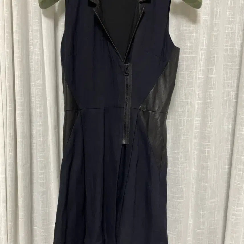 [BUNJANG] Sea New York Leather Vest / MadeinUSA) sea new york 리얼가죽 조끼
