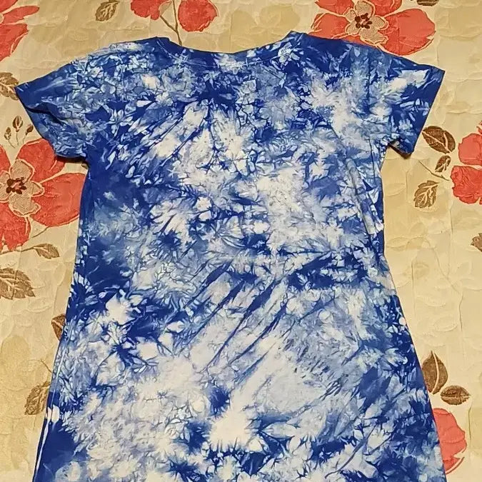 [BUNJANG] Von Dutch Short Sleeve T-shirt / 본더치 반팔 95 여성66 가슴48 기장68