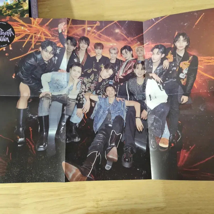 [BUNJANG] SEVENTEEN Seventeenth Heaven Album / 세븐틴 Seventeenth Heaven 앨범