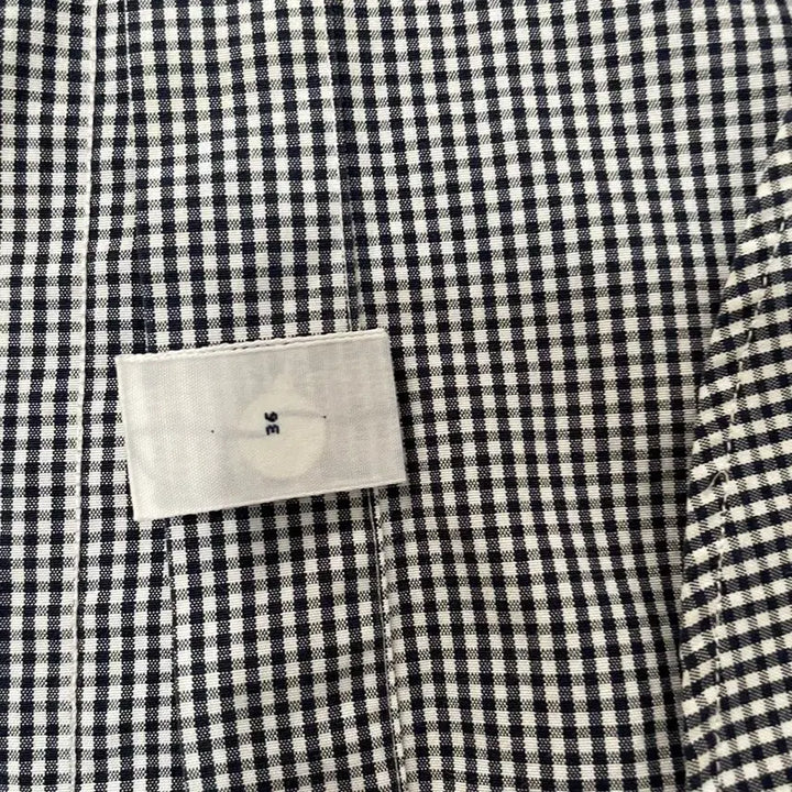[BUNJANG] Polo Ralph Lauren Checkered Shirt / L 폴로 랄프로렌 체크 셔츠 남방 B.5750