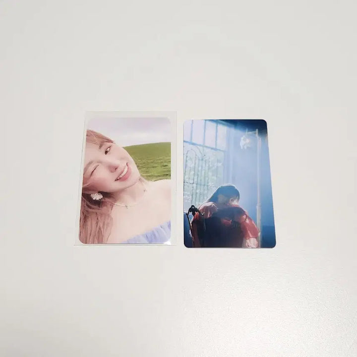 [BUNJANG] Red Velvet Wendy Like Water Photocard Bundle Set / 웬디 like water 양면포카 판매합니다.