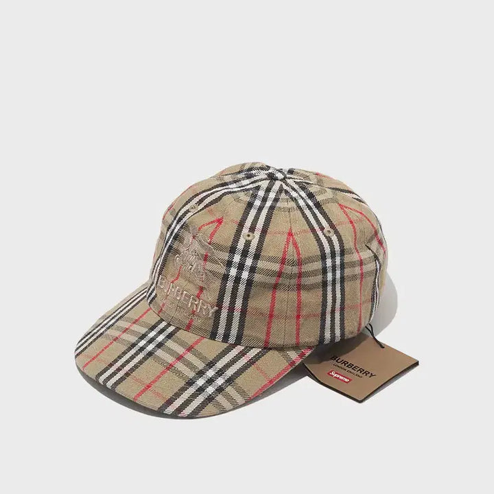 [BUNJANG] Supreme x Burberry Head Wear / SUPREME X BURBERRY head wear