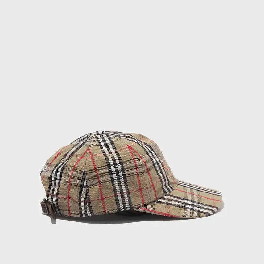 [BUNJANG] Supreme x Burberry Head Wear / SUPREME X BURBERRY head wear