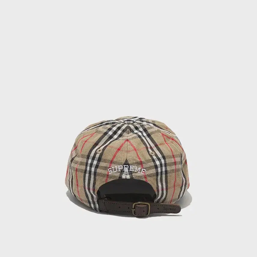 [BUNJANG] Supreme x Burberry Head Wear / SUPREME X BURBERRY head wear