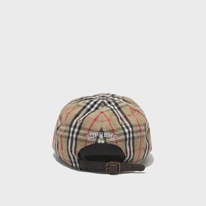 [BUNJANG] Supreme x Burberry Head Wear / SUPREME X BURBERRY head wear