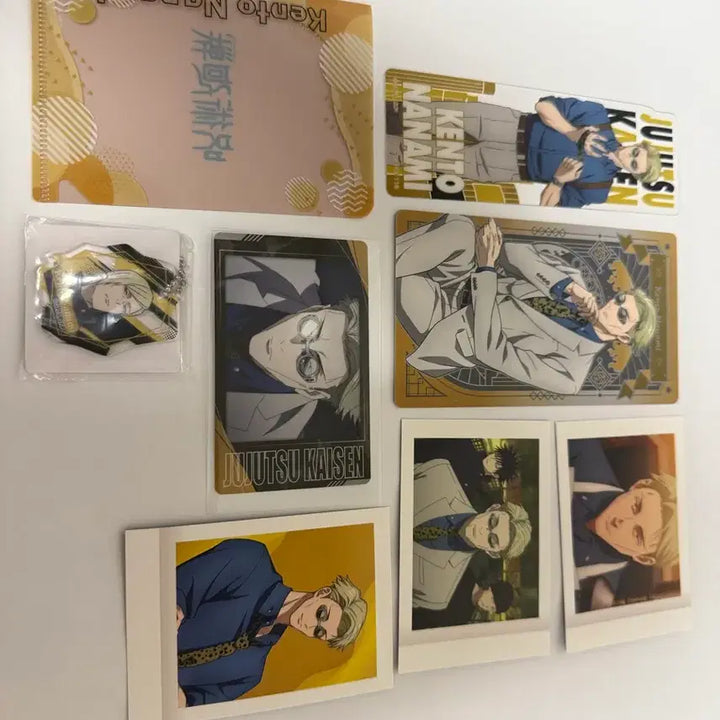 [BUNJANG] Jujutsu Kaisen Nanami Kento Goods / 주술회전) 켄토 나나미