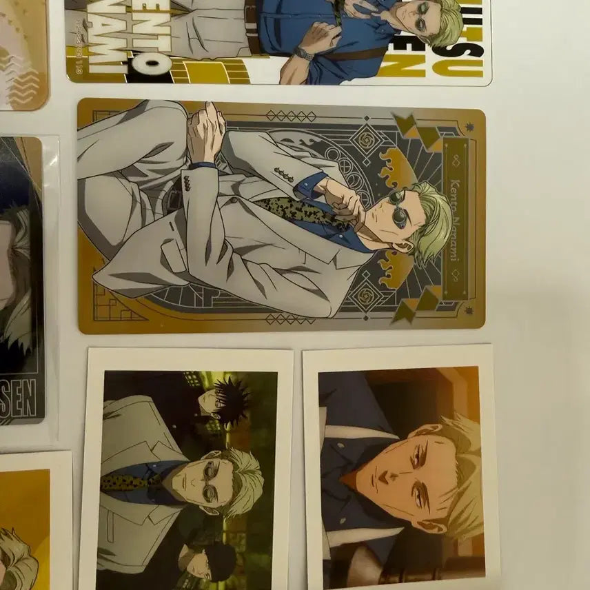 [BUNJANG] Jujutsu Kaisen Nanami Kento Goods / 주술회전) 켄토 나나미