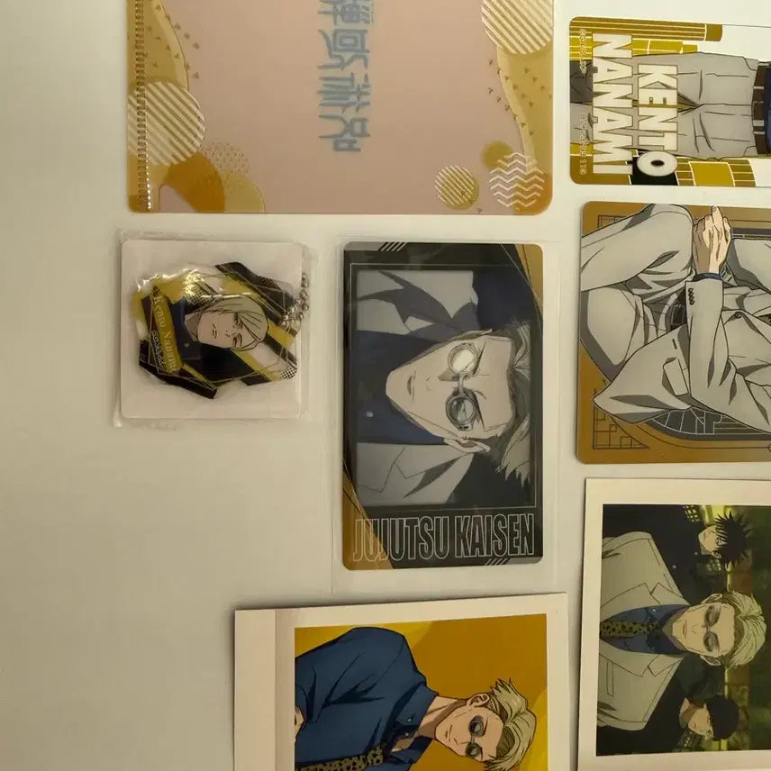 [BUNJANG] Jujutsu Kaisen Nanami Kento Goods / 주술회전) 켄토 나나미