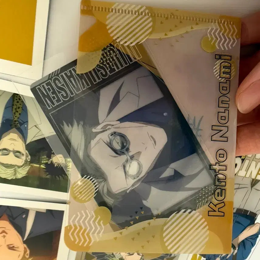 [BUNJANG] Jujutsu Kaisen Nanami Kento Goods / 주술회전) 켄토 나나미