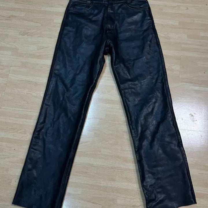 [SOLD OUT] 카도야 소가죽 팬츠