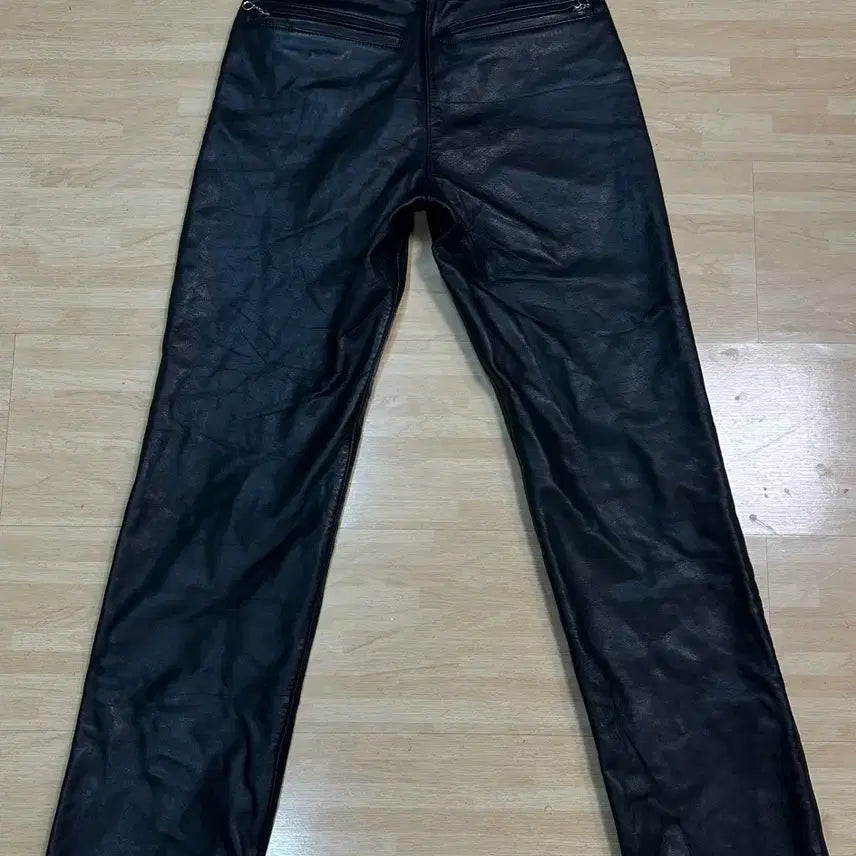[SOLD OUT] 카도야 소가죽 팬츠
