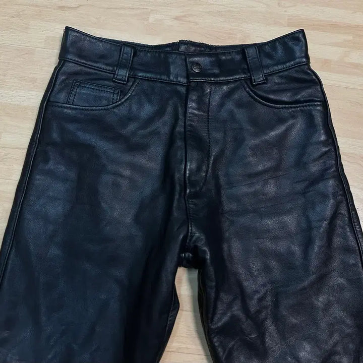 [SOLD OUT] 카도야 소가죽 팬츠